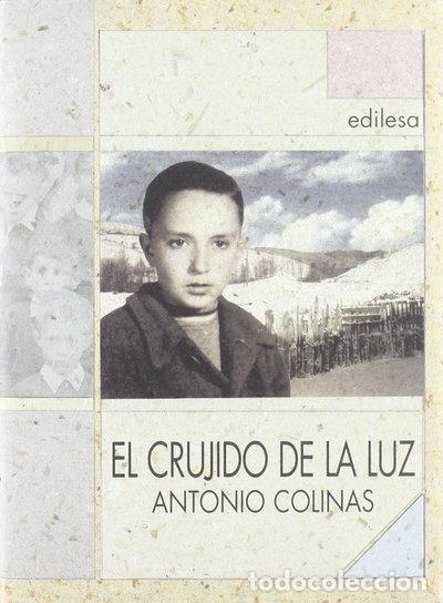 Libri di seconda mano: El crujido de la luz- 9788480122603