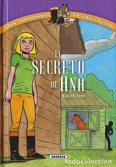 Libri di seconda mano: El secreto de Ana- 9788467735765