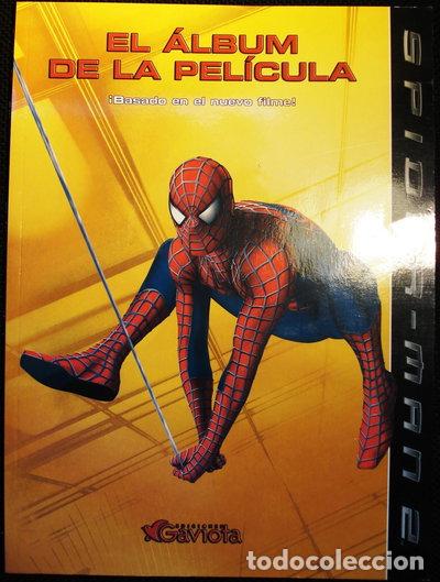 Libri di seconda mano: Spiderman 2. El &aacute;lbum de la pel&iacute;cula- 9788439207443