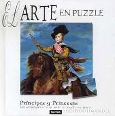 Libros: Pr&iacute;ncipes y princesas- 9788484880288