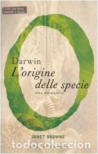 Libros: Darwin. L'origine delle specie: una biografia- 9788854107748
