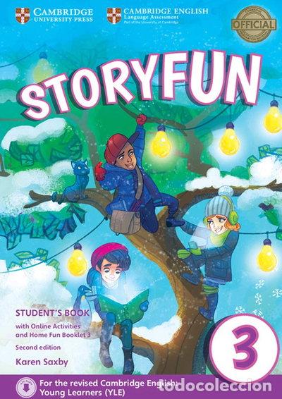 Libros: Storyfun for Movers Level 3 Student's Book- 9781316617151
