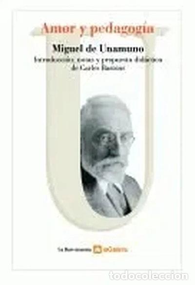 Libros: Amor y pedagog&iacute;a- 9788424624743