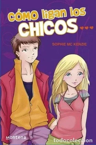 Libros: C&oacute;mo ligan los chicos- 9788484415060