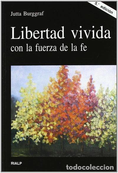 Libros: Libertad vivida- 9788432135835 - Foto 1