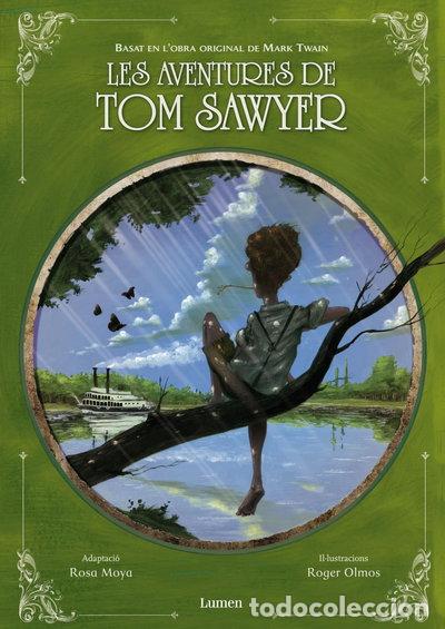 Libros: Les aventures de Tom Sawyer- 9788448829711