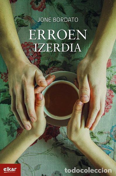 Libros: Erroen izerdia- 9788413605722