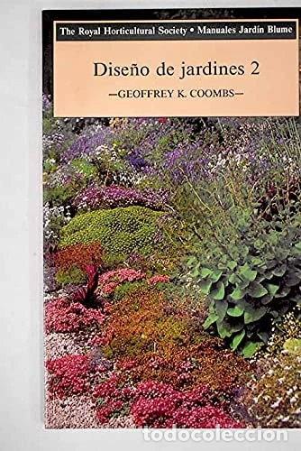 Libros: Dise&ntilde;o de jardines 2- 9788487535741