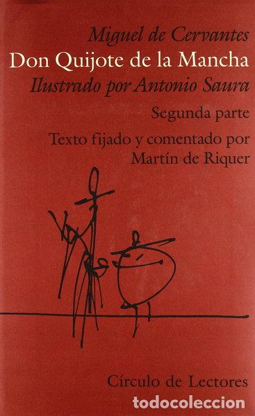 Libros: Don Quijote de la Mancha vol. 2- 9788481093360