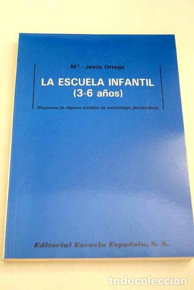 Livros em segunda m&atilde;o: La escuela infantil- 9788433104847