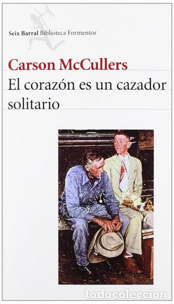 Livros em segunda m&atilde;o: El coraz&oacute;n es un cazador solitario- 9788432219573