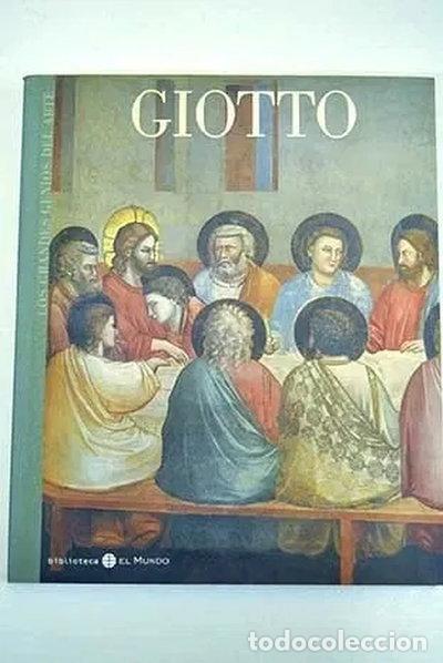 Livros em segunda m&atilde;o: Giotto- 9788489780972