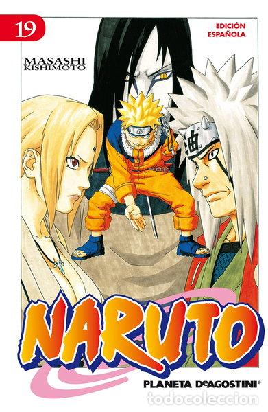 Libri di seconda mano: Naruto n&ordm; 19/72- 9788415866190