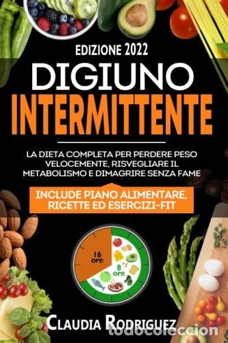 Libri di seconda mano: Digiuno intermittente- 9798714928468