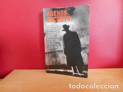 Libri di seconda mano: Agents secrets face &agrave; l'Europe nazie- 9782258066755