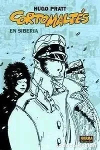Libri di seconda mano: Corto Malt&eacute;s En Siberia- 9788484312291
