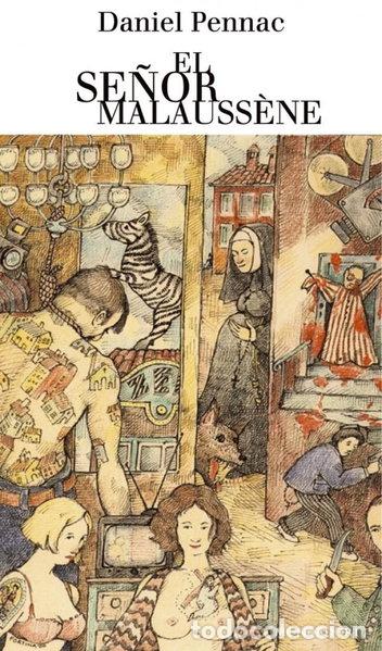 Libri di seconda mano: El se&ntilde;or Malauss&egrave;ne- 9788439705291