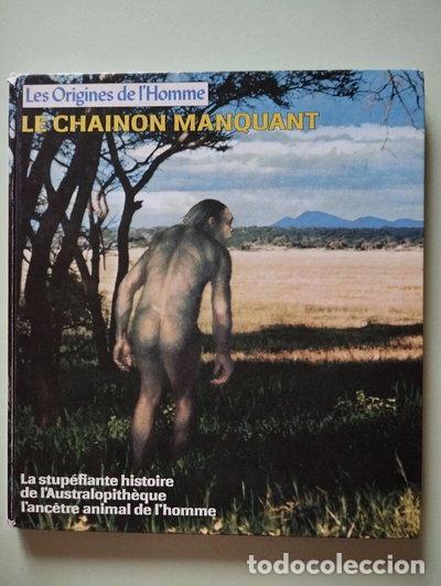Libri di seconda mano: Le Cha&icirc;non manquant- 9782724221152