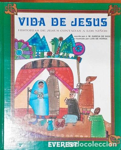 Libri di seconda mano: Vida de Jes&uacute;s- 9788424156961