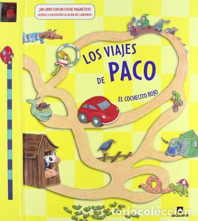 Libri di seconda mano: Los viajes de Paco: El cochecito rojo- 9788424626792