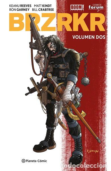 Libri di seconda mano: BRZRKR Tomo n&ordm; 02/03- 9788411404488