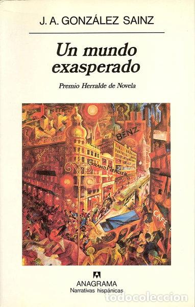 books: Un mundo exasperado- 9788433910219