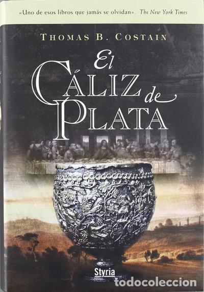 books: El c&aacute;liz de plata- 9788493473181