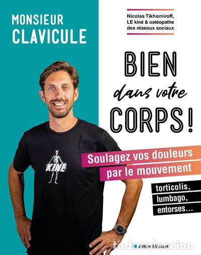 books: Bien dans votre corps !- 9782226461605