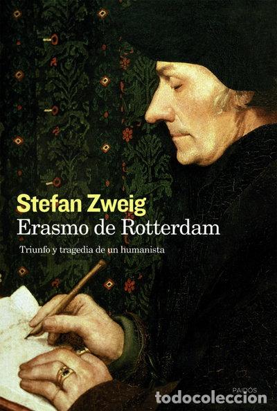 Libros: Erasmo de Rotterdam- 9788449326332