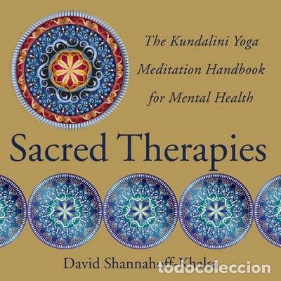 Libros: Sacred Therapies: The Kundalini Yoga Meditation Handbook for Mental Health- 9780393707021