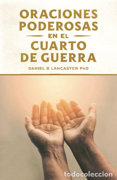 Libros: Oraciones Poderosas en el Cuarto de Guerra- 9781686662782
