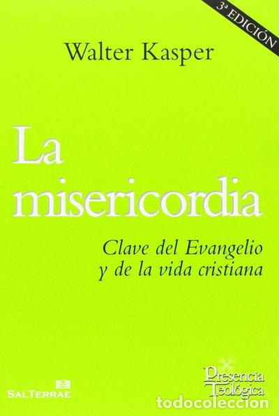 Libros: La misericordia- 9788429320336