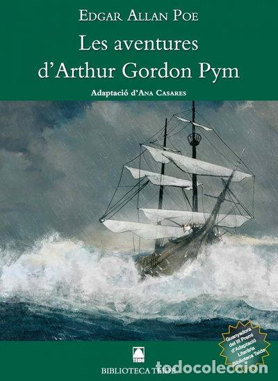 Libros: Les aventures d'Arthur Gordon Pym- 9788430762989