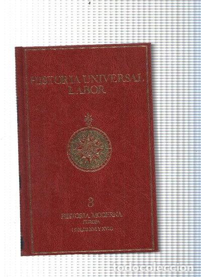 Libros: Historia Moderna Europa (Siglos XVI y XVII)- 9788433518088