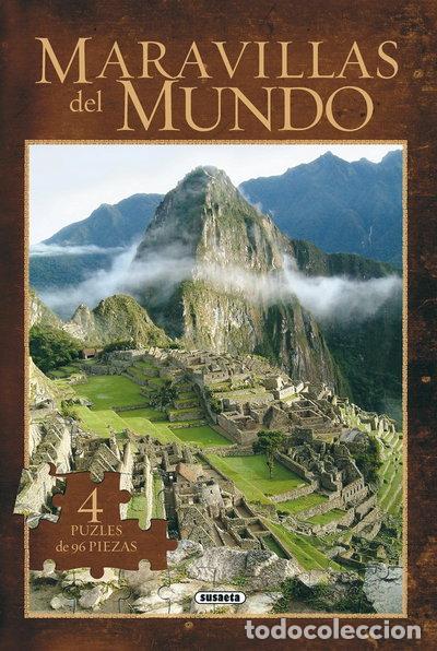 Libros: Maravillas del Mundo- 9788430571420