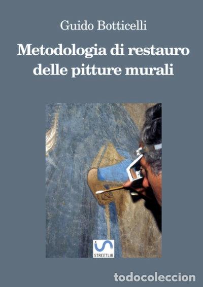 Libri di seconda mano: Metodologia di restauro delle pitture murali- 9788835376385