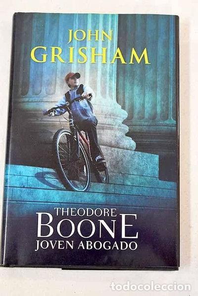 B&uuml;cher: Theodore Boone, joven abogado- 9788484416906