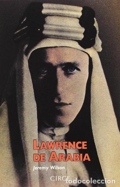 B&uuml;cher: Lawrence de Arabia- 9788477650799