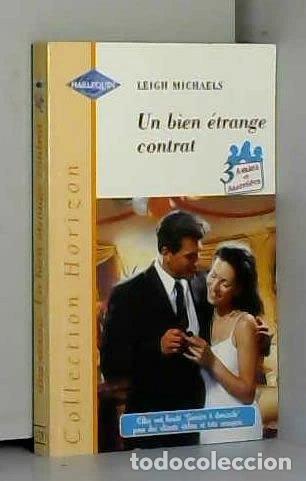 B&uuml;cher: Un bien &eacute;trange contrat- 9782280141505