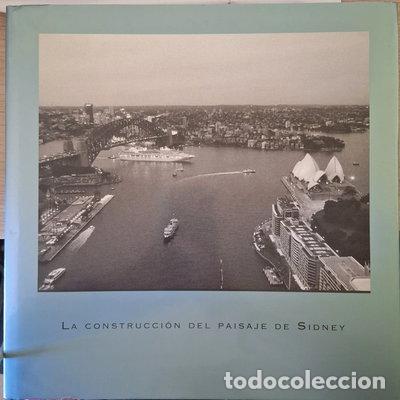 B&uuml;cher: La construcci&oacute;n del paisaje de Sidney- 9788461759217