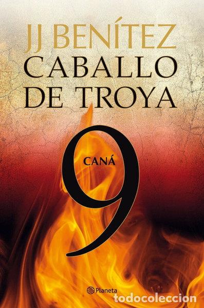 B&uuml;cher: Caballo de Troya 9 Can&aacute;- 9788408108122