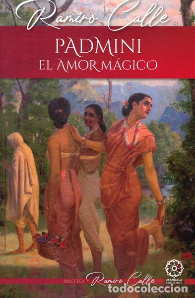 B&uuml;cher: Padmini, el amor m&aacute;gico- 9791387721336