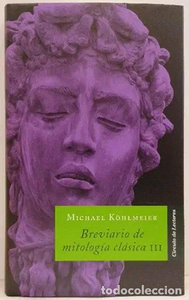B&uuml;cher: Breviario de mitolog&iacute;a cl&aacute;sica III- 9788467221886