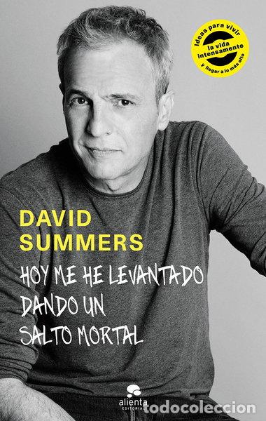Libros: Hoy me he levantado dando un salto mortal- 9788416928378