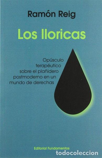 Libros: Los lloricas- 9788424513979