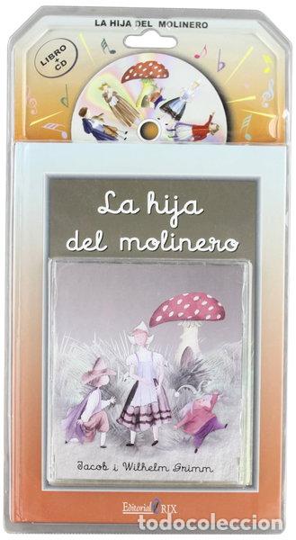 Libros: La hija del molinero- 9788493434007