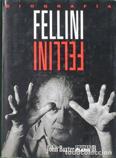 Libros: Fellini - Biograf&iacute;a- 9788440648426