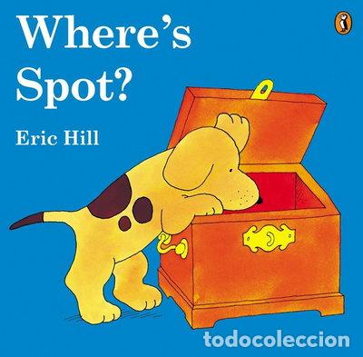 B&uuml;cher: Where's Spot?- 9780142501269