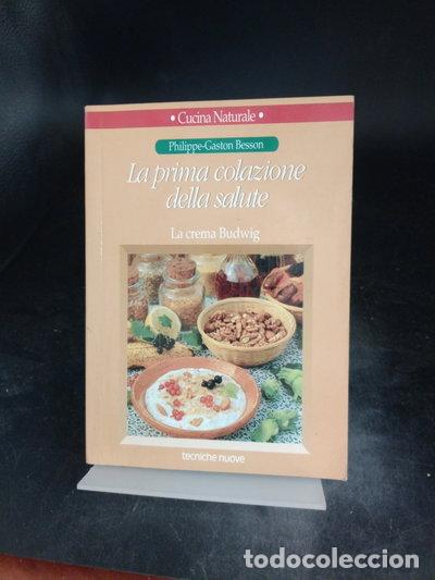 B&uuml;cher: La prima colazione della salute. La crema Budwig- 9788848102469