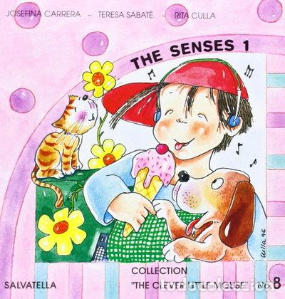 B&uuml;cher: The Clever Little Mouse 8- 9788472109391